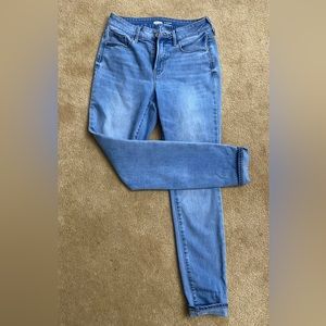 Old Navy Pop Skinny Icon jean